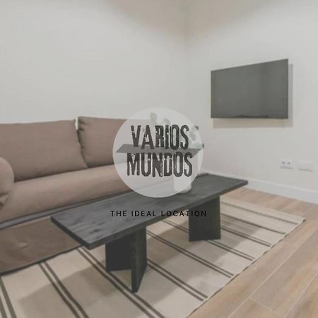 Cool Y Centrico Apt 6Px En Plena Plaza Del Carmen E2 Madri Exterior foto
