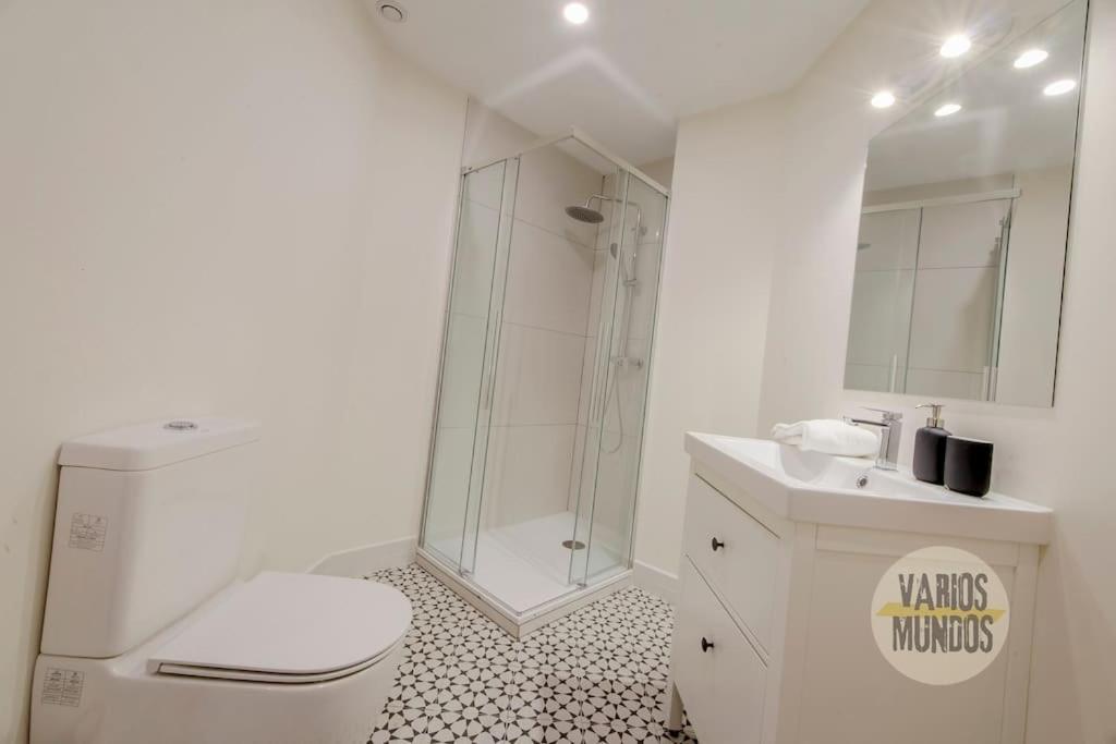 Cool Y Centrico Apt 6Px En Plena Plaza Del Carmen E2 Madri Exterior foto