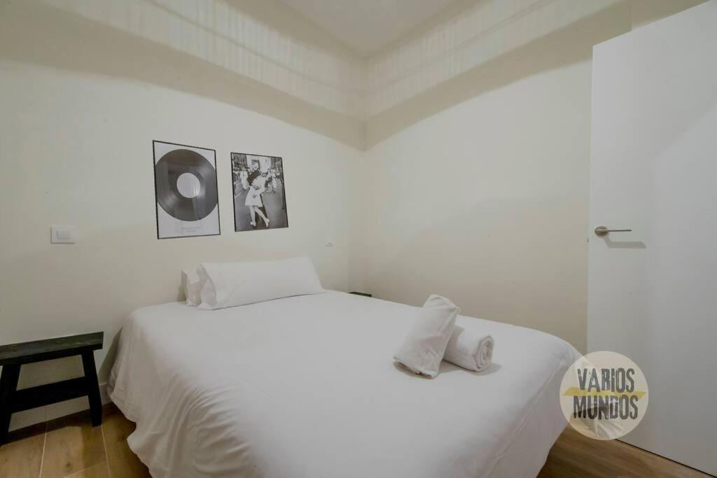 Cool Y Centrico Apt 6Px En Plena Plaza Del Carmen E2 Madri Exterior foto