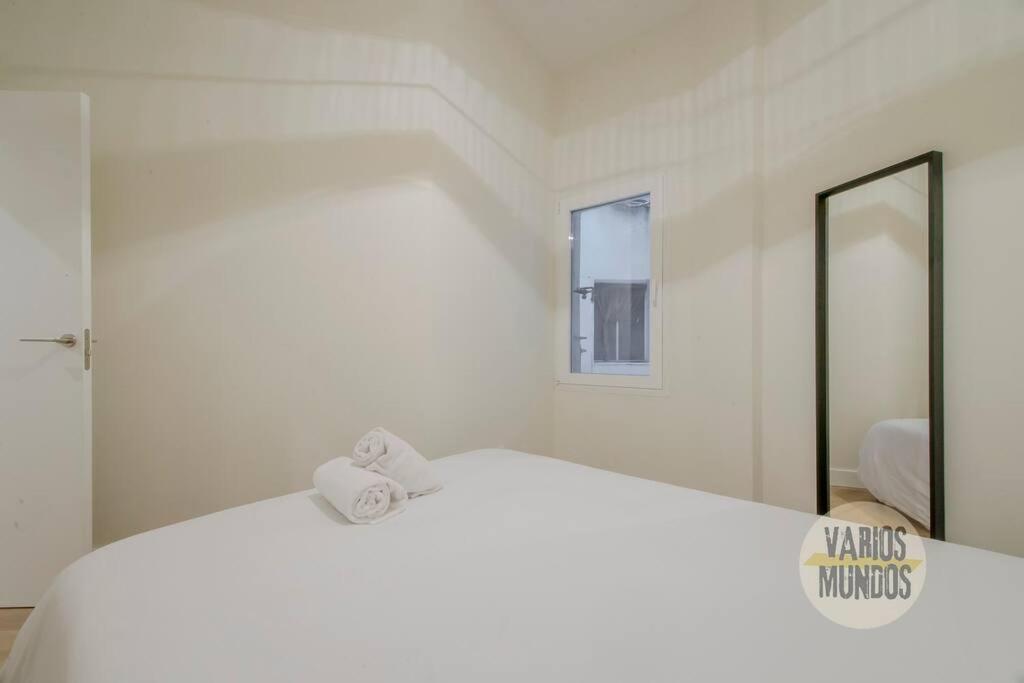 Cool Y Centrico Apt 6Px En Plena Plaza Del Carmen E2 Madri Exterior foto