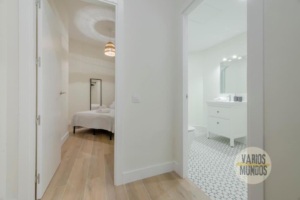 Cool Y Centrico Apt 6Px En Plena Plaza Del Carmen E2 Madri Exterior foto